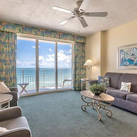 12Th Floor 1 Br- Private Balcony- Ocean Walk Villa Daytona Beach Luaran gambar