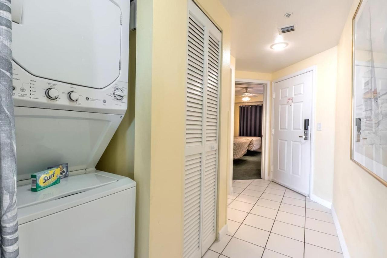 12Th Floor 1 Br- Private Balcony- Ocean Walk Villa Daytona Beach Luaran gambar